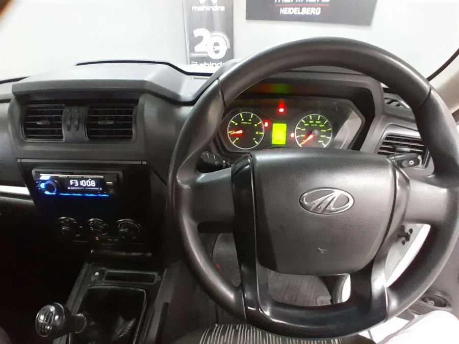 Used 2023 Mahindra Pik Up 2.2CRDe single cab dropside S4 - AutoCity Group