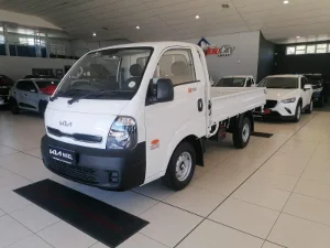 New 2026 Kia K2700 2.7D workhorse dropside Sebenza 2
