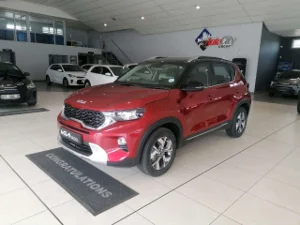 Used 2023 Kia Sonet 1.5 EX manual
