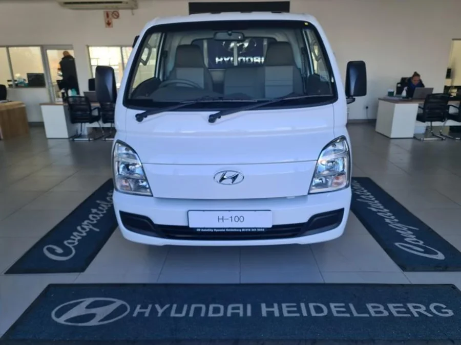 New 2026 Hyundai H-100 Bakkie 2.6D deck (aircon) - AutoCity Group