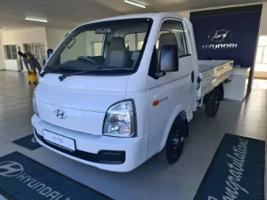 New 2026 Hyundai H-100 Bakkie 2.6D deck