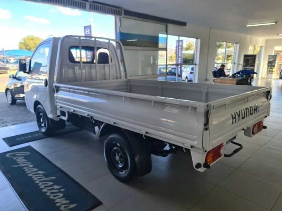 New 2026 Hyundai H-100 Bakkie 2.6D deck - AutoCity Group
