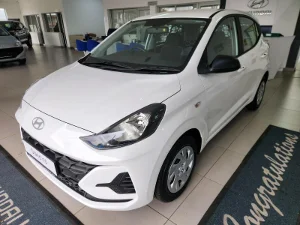 New 2025 Hyundai Grand i10 1.0 Premium Cargo panel van