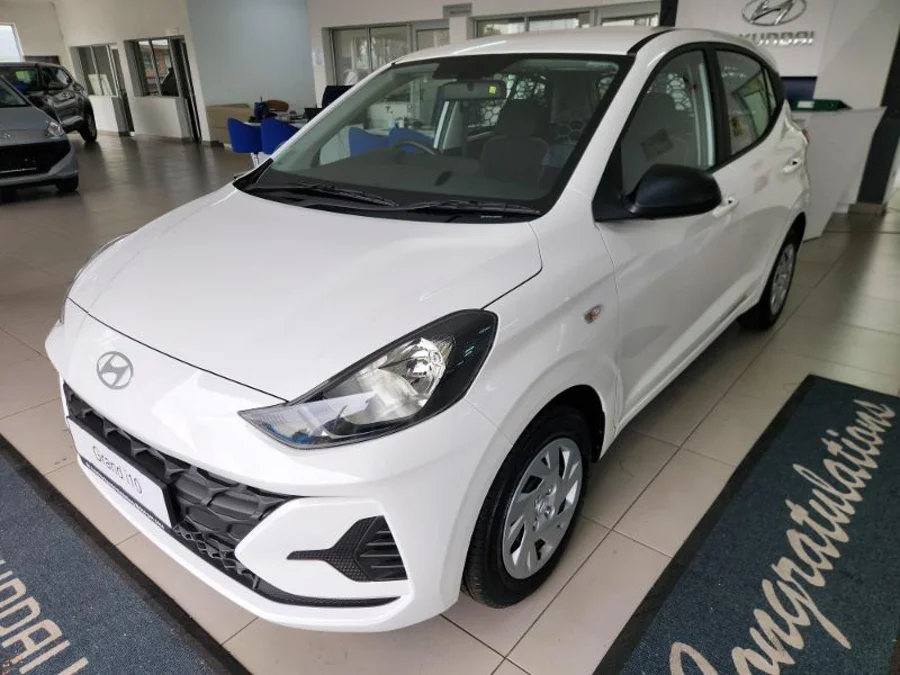 New 2025 Hyundai Grand i10 1.0 Premium Cargo panel van - AutoCity Group