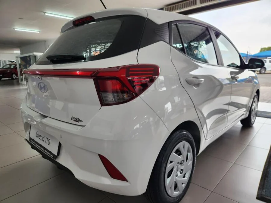 New 2025 Hyundai Grand i10 1.0 Premium Cargo panel van - AutoCity Group