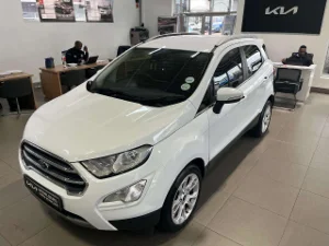 Used 2021 Ford EcoSport 1.0T Titanium