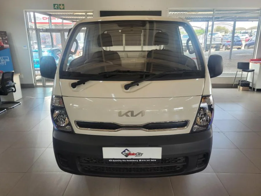 New 2026 Kia K2700 2.7D workhorse dropside Sebenza 2 - AutoCity Group