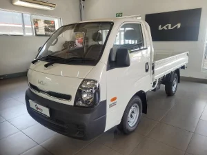 New 2026 Kia K2700 2.7D workhorse dropside Sebenza 2