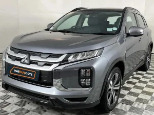 Used 2022 Mitsubishi ASX 2.0 Aspire Used 2022 Mitsubishi ASX 2.0 Aspire