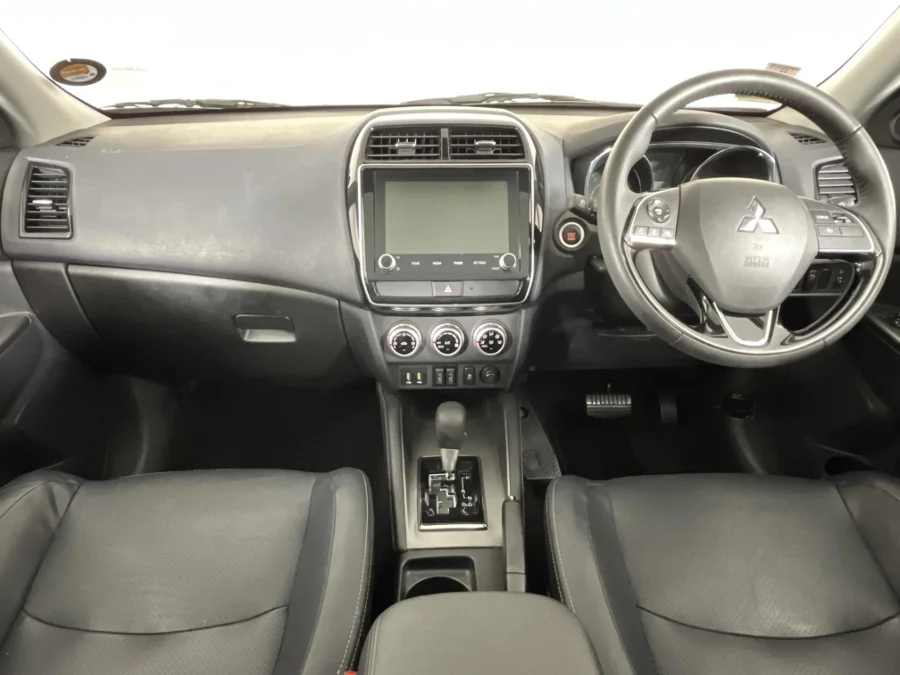 Used 2022 Mitsubishi ASX 2.0 Aspire - WeBuyCars The Dome