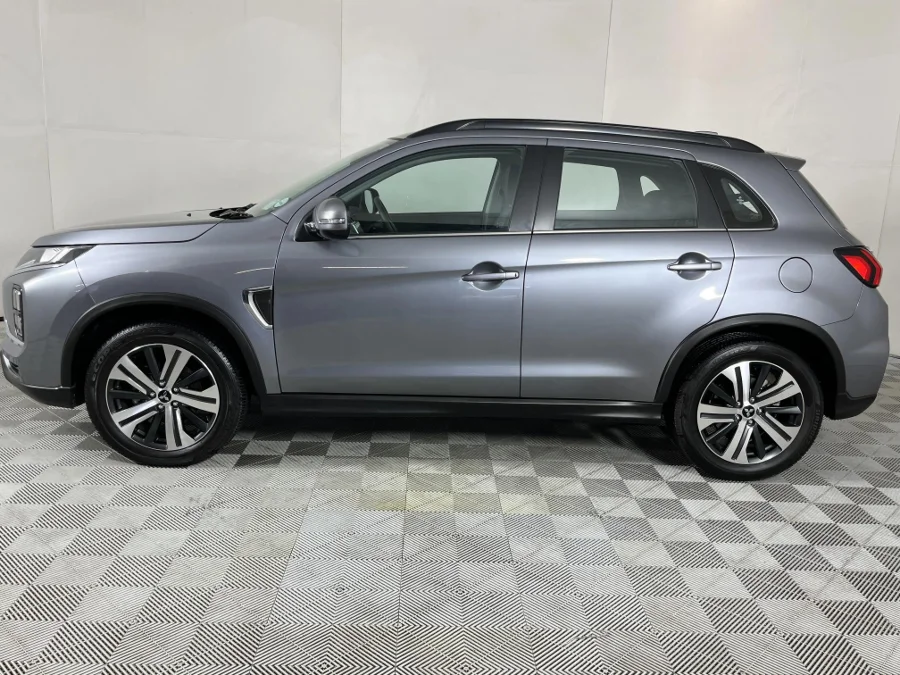 Used 2022 Mitsubishi ASX 2.0 Aspire - WeBuyCars The Dome