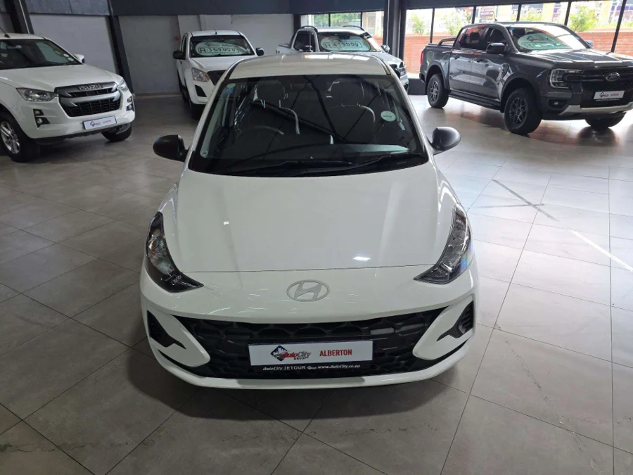 Used 2024 Hyundai Grand i10 1.0 Premium hatch - AutoCity Group