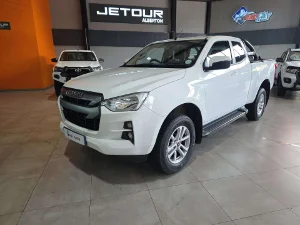 Used 2022 Isuzu D-Max 1.9TD Extended cab LS auto