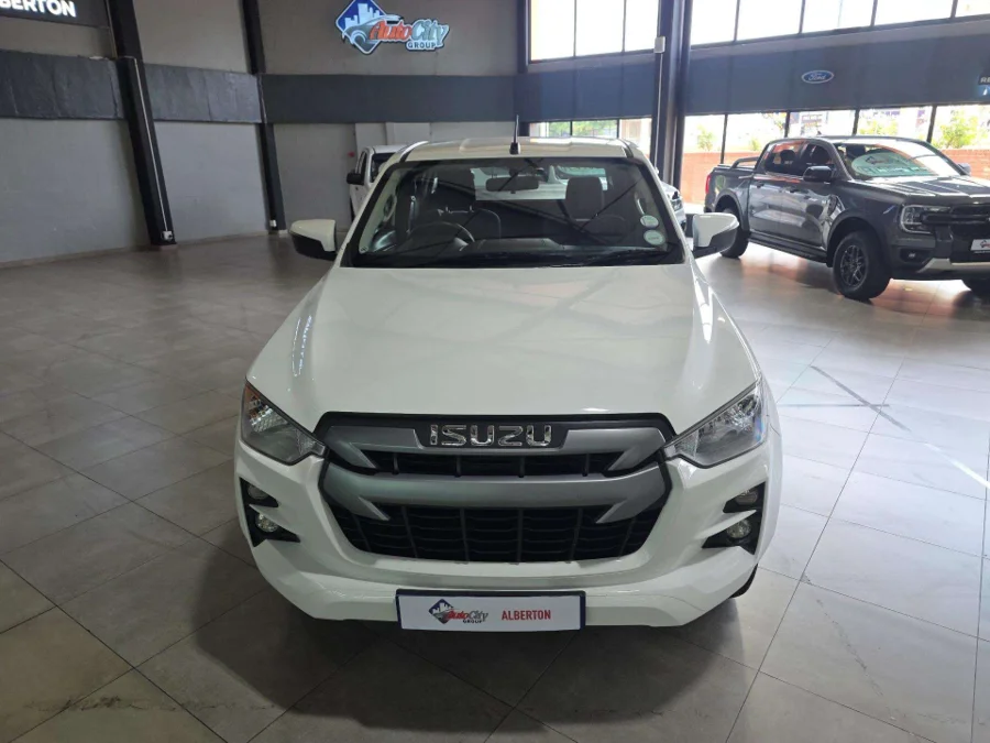 Used 2022 Isuzu D-Max 1.9TD Extended cab LS auto - AutoCity Group
