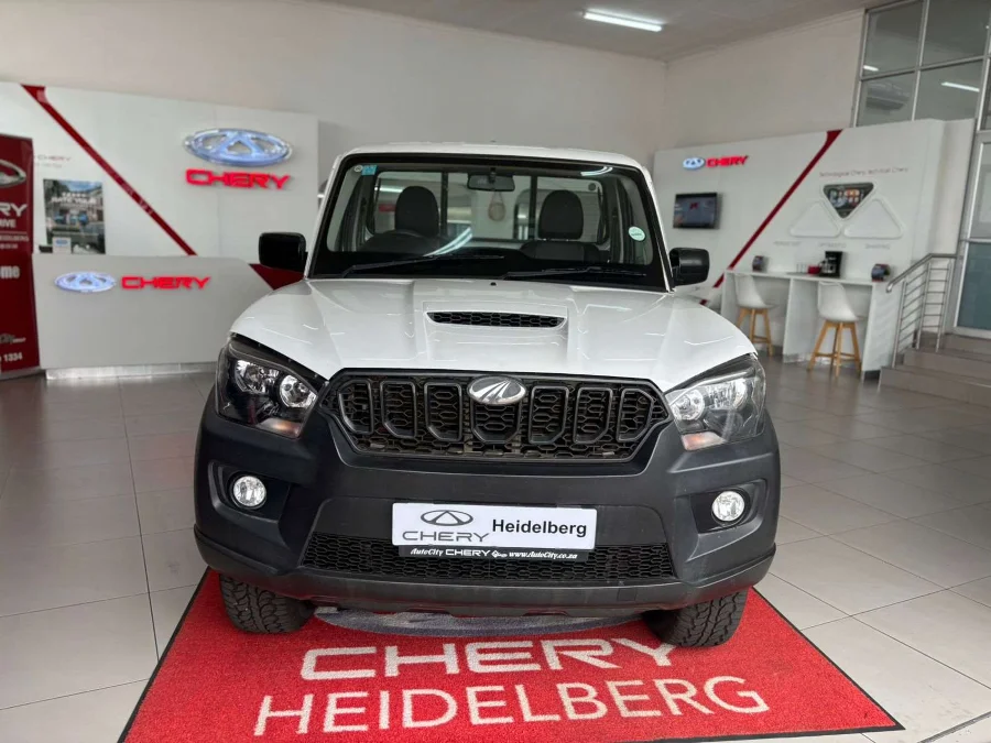 Used 2022 Mahindra Pik Up 2.2CRDe single cab 4x4 S4 - AutoCity Group Used 2022 Mahindra Pik Up 2.2CRDe single cab 4x4 S4 - AutoCity Group