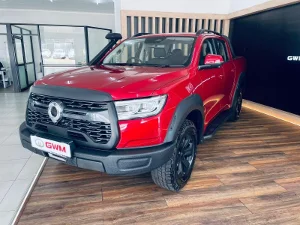 New 2025 GWM P300 2.4T double cab LTD 4x4
