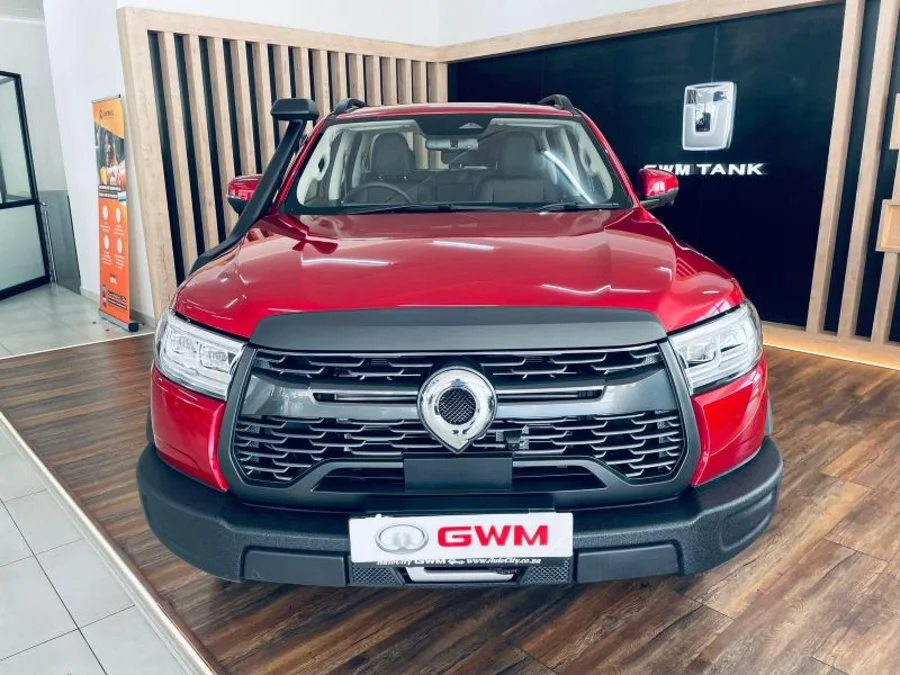 New 2025 GWM P300 2.4T double cab LTD 4x4 - AutoCity Group