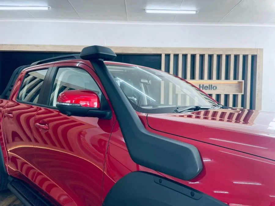 New 2025 GWM P300 2.4T double cab LTD 4x4 - AutoCity Group