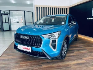 New 2026 Haval Jolion 1.5T City Plus