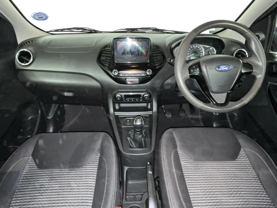 Used 2021 Ford Figo hatch 1.5 Titanium - WeBuyCars Durban Used 2021 Ford Figo hatch 1.5 Titanium - WeBuyCars Durban