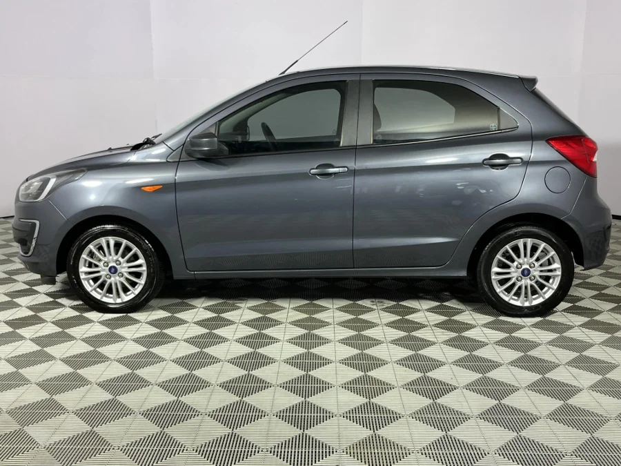 Used 2021 Ford Figo hatch 1.5 Titanium - WeBuyCars Durban Used 2021 Ford Figo hatch 1.5 Titanium - WeBuyCars Durban