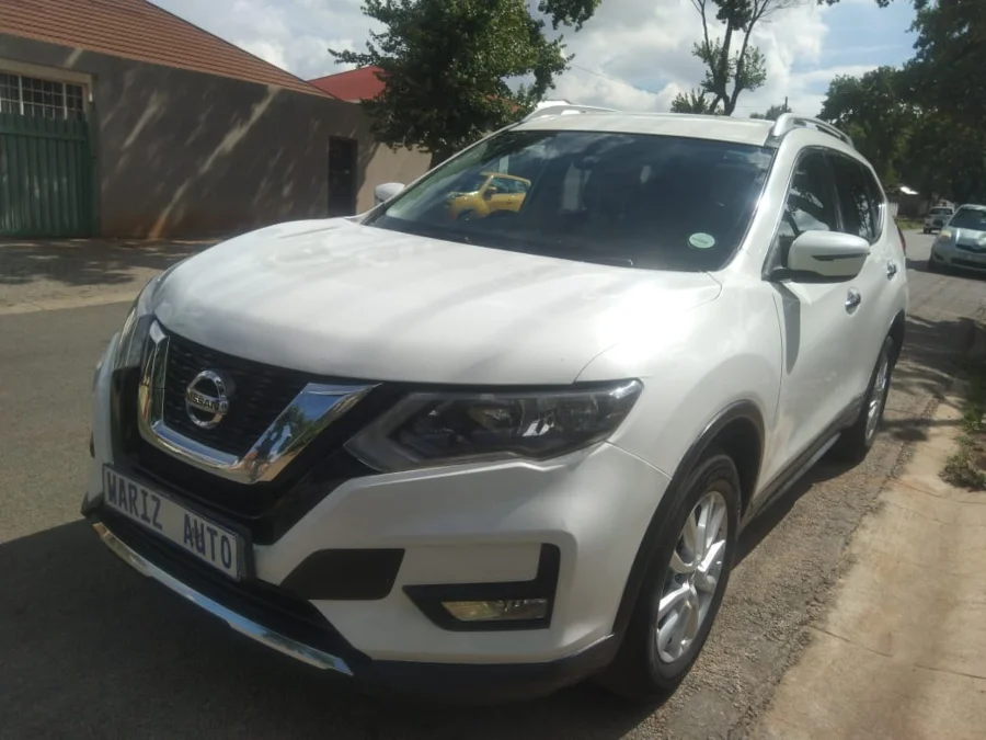 Used 2018 Nissan X-Trail 2.5 4x4 LE - Wariz Auto