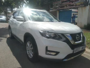 Used 2018 Nissan X-Trail 2.5 4x4 LE