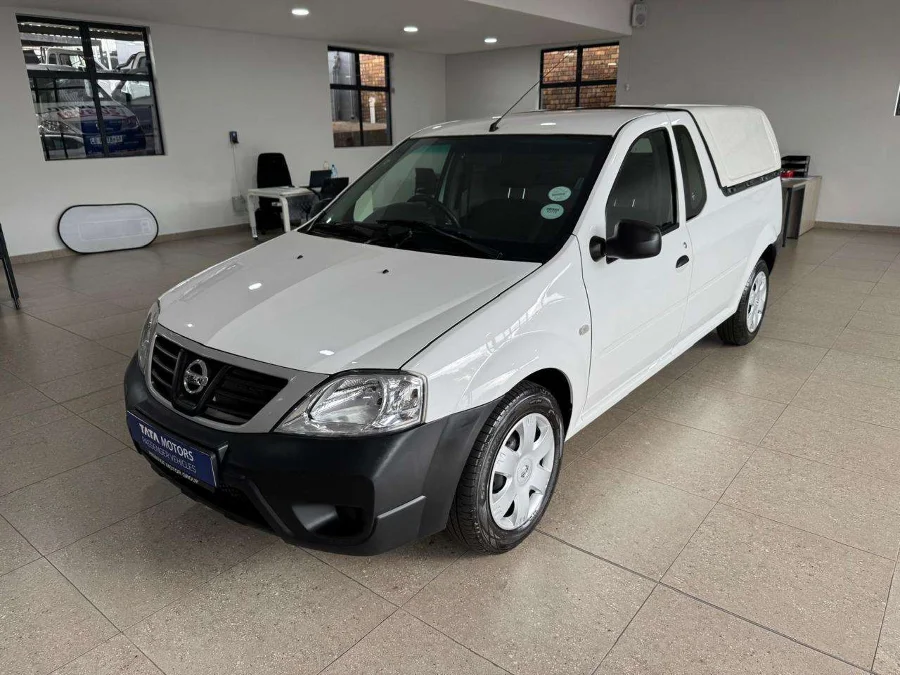 Used 2024 Nissan NP200 1.6i Stealth - AutoCity Group