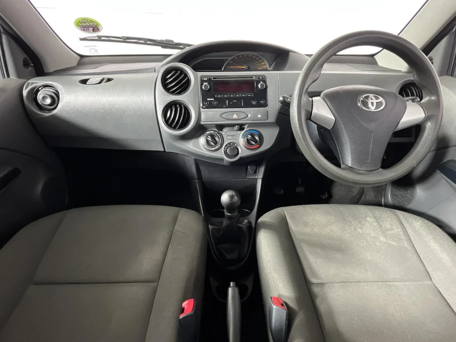 Used 2020 Toyota Etios hatch 1.5 Xi - WeBuyCars Rustenburg