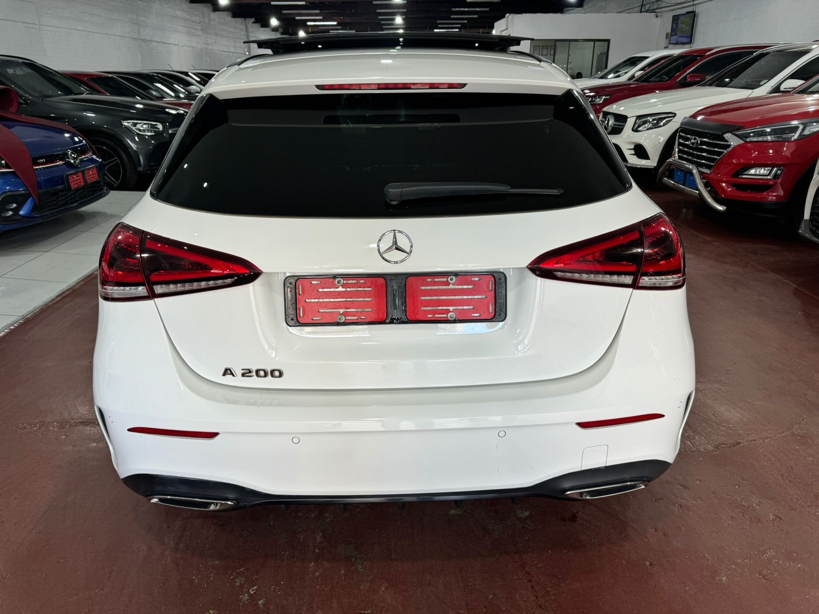 Used 2022 Mercedes-AMG A-Class