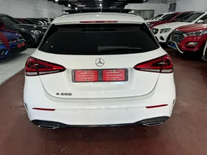 Used 2022 Mercedes-AMG A-Class