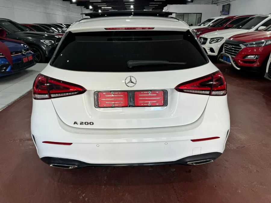 Used 2022 Mercedes-AMG A-Class - Marshalltown Auto Ridez