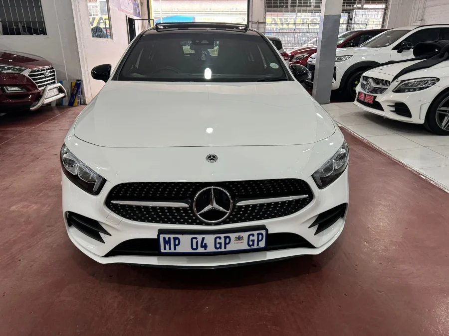 Used 2022 Mercedes-AMG A-Class - Marshalltown Auto Ridez