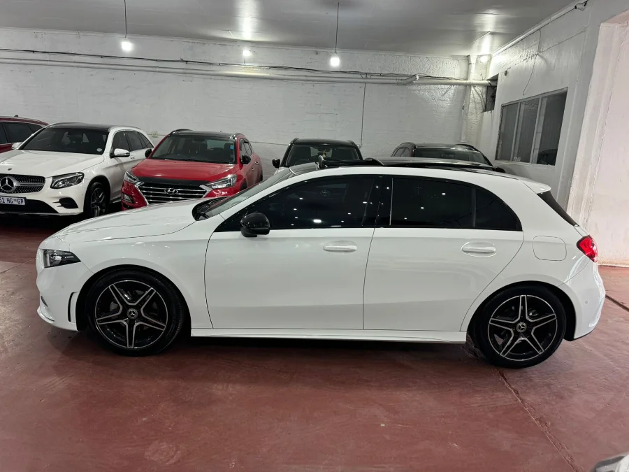 Used 2022 Mercedes-AMG A-Class - Marshalltown Auto Ridez