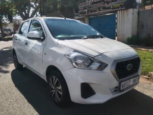 Used 2020 Datsun Go 1.2 Lux Used 2020 Datsun Go 1.2 Lux