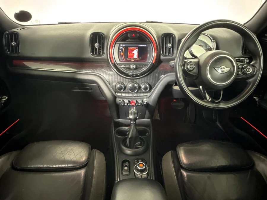 Used 2018 MINI Countryman Cooper S Countryman Shadow Edition - WeBuyCars Silverlakes