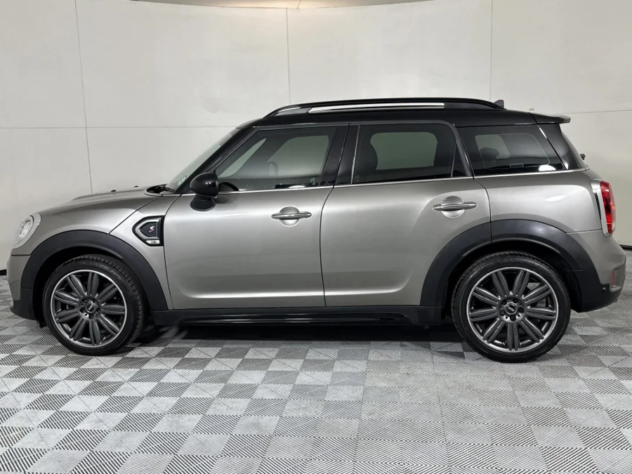Used 2018 MINI Countryman Cooper S Countryman Shadow Edition - WeBuyCars Silverlakes