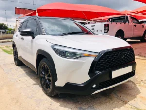 Used 2023 Toyota Corolla 1.8 Exclusive auto