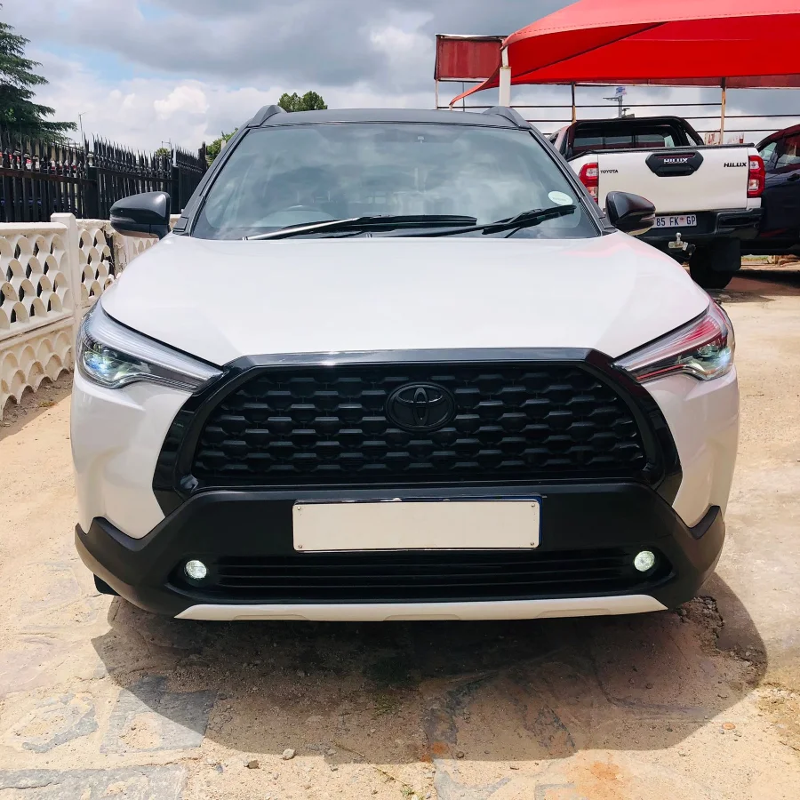 Used 2023 Toyota Corolla 1.8 Exclusive auto - SG Cars