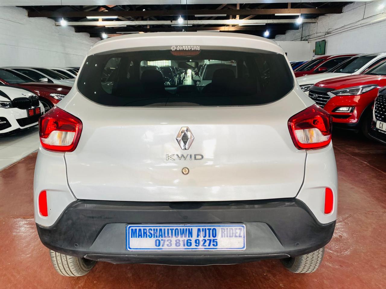 Used 2024 Renault Kwid 1.0 Xtreme