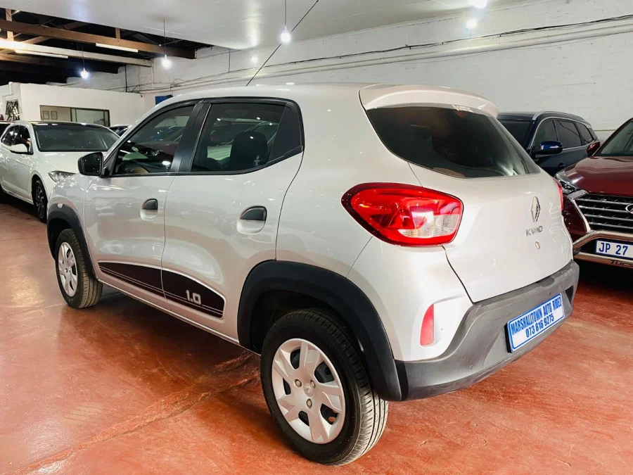 Used 2024 Renault Kwid 1.0 Xtreme - Marshalltown Auto Ridez
