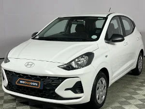Used 2025 Hyundai Grand i10 1.2 Fluid hatch manual Used 2025 Hyundai Grand i10 1.2 Fluid hatch manual