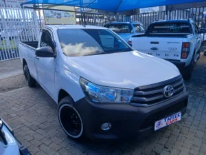 Used 2018 Toyota Hilux 2.0 S