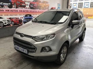 Used 2017 Ford EcoSport 1.5 Titanium auto