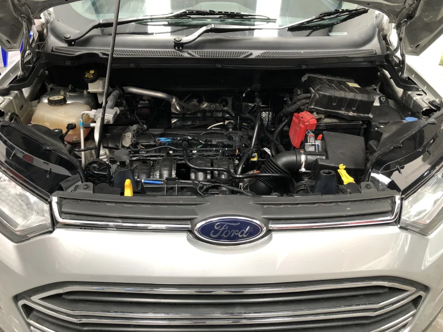 Used 2017 Ford EcoSport 1.5 Titanium auto - Humble Autos