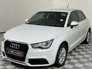 Used 2014 Audi A1 Sportback 1.2TFSI S Used 2014 Audi A1 Sportback 1.2TFSI S
