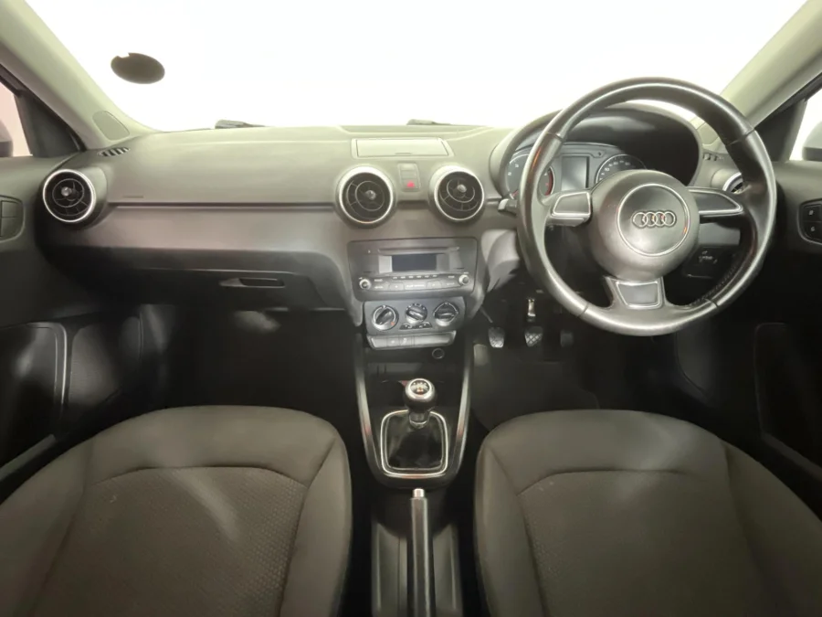 Used 2014 Audi A1 Sportback 1.2TFSI S - WeBuyCars Mbombela