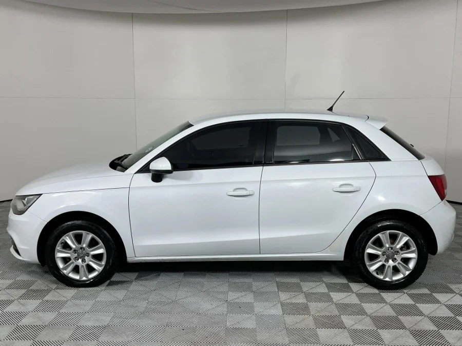 Used 2014 Audi A1 Sportback 1.2TFSI S - WeBuyCars Mbombela