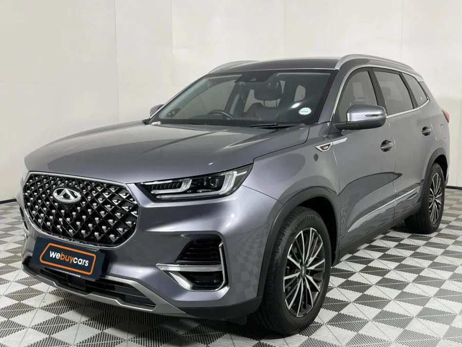 Used 2023 Chery Tiggo 8 Pro 1.6TGDI 290T Distinction - WeBuyCars Gqeberha Used 2023 Chery Tiggo 8 Pro 1.6TGDI 290T Distinction - WeBuyCars Gqeberha