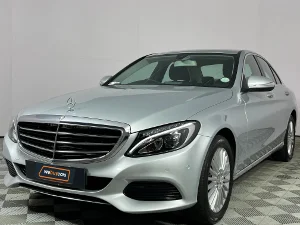 Used 2014 Mercedes-Benz C-Class C200 Exclusive auto